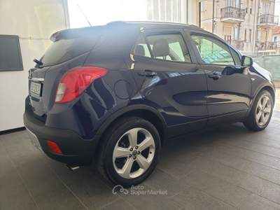 Opel Mokka SI neopatentati  - tenuta in box - unico proprietario usata MATHI