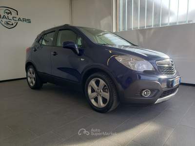 Opel Mokka SI neopatentati  - tenuta in box - unico proprietario usata MATHI