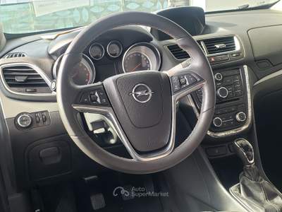 Opel Mokka SI neopatentati  - tenuta in box - unico proprietario usata MATHI