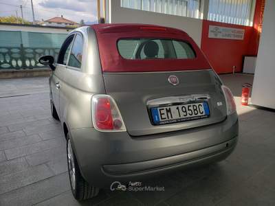 Fiat 500 SI neopatentati  - Solamente 87000 km - tenuta in box usata MATHI