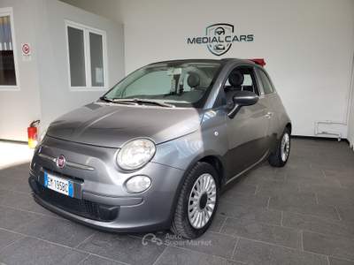 Fiat 500 SI neopatentati  - Solamente 87000 km - tenuta in box usata MATHI