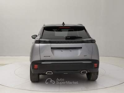 Peugeot 2008 Nuovo  gt puretech 130 eat8 s&s Grigio usata Torino