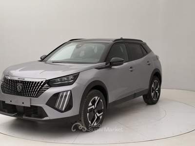 Peugeot 2008 Nuovo  gt puretech 130 eat8 s&s Grigio usata Torino