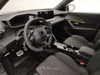 Peugeot 2008 Nuovo  gt puretech 130 eat8 s&s Grigio usata Torino
