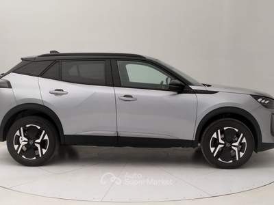 Peugeot 2008 Nuovo  gt puretech 130 eat8 s&s Grigio usata Torino