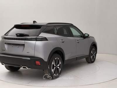 Peugeot 2008 Nuovo  gt puretech 130 eat8 s&s Grigio usata Torino