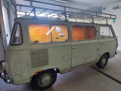 Fiat 850 Fiat 850 familiare anno 1967 Beige usata Campobasso