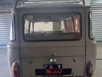 Fiat 850 Fiat 850 familiare anno 1967 Beige usata Campobasso