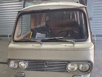 Fiat 850 Fiat 850 familiare anno 1967 Beige usata Campobasso