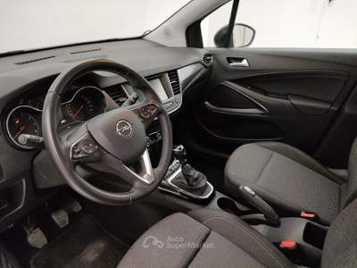 Opel Crossland  - crossland 1.2 elegance s&s 110cv Grigio usata Torino