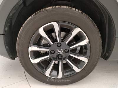 Opel Crossland  - crossland 1.2 elegance s&s 110cv Grigio usata Torino