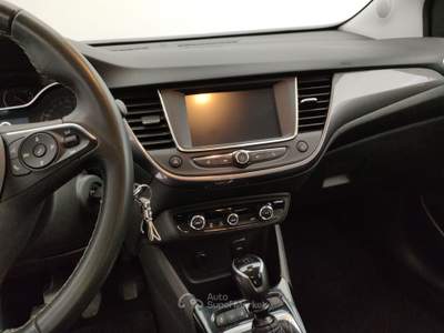 Opel Crossland  - crossland 1.2 elegance s&s 110cv Grigio usata Torino