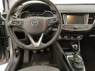 Opel Crossland  - crossland 1.2 elegance s&s 110cv Grigio usata Torino