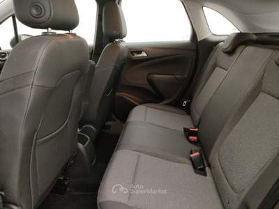 Opel Crossland  - crossland 1.2 elegance s&s 110cv Grigio usata Torino