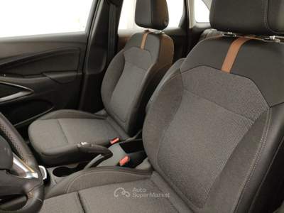 Opel Crossland  - crossland 1.2 elegance s&s 110cv Grigio usata Torino