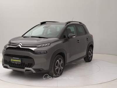 Citroen C3  - c3 aircross 1.2 puretech feel s&s 110cv Grigio usata Torino