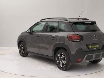 Citroen C3  - c3 aircross 1.2 puretech feel s&s 110cv Grigio usata Torino