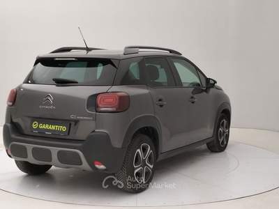 Citroen C3  - c3 aircross 1.2 puretech feel s&s 110cv Grigio usata Torino