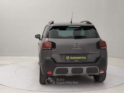 Citroen C3  - c3 aircross 1.2 puretech feel s&s 110cv Grigio usata Torino