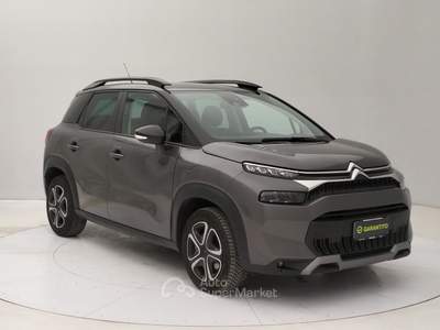 Citroen C3  - c3 aircross 1.2 puretech feel s&s 110cv Grigio usata Torino