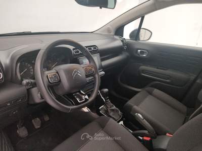 Citroen C3  - c3 aircross 1.2 puretech feel s&s 110cv Grigio usata Torino