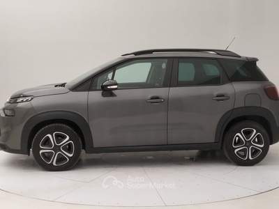 Citroen C3  - c3 aircross 1.2 puretech feel s&s 110cv Grigio usata Torino
