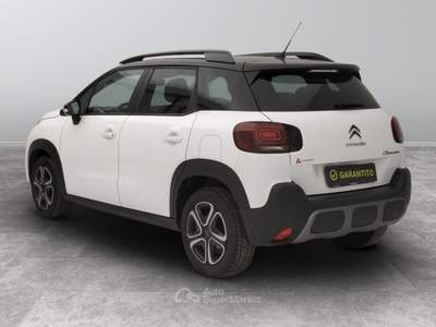 Citroen C3  - c3 aircross 1.2 puretech feel s&s 110cv Bianco usata Torino