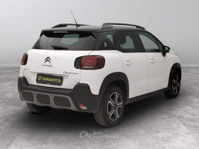 Citroen C3  - c3 aircross 1.2 puretech feel s&s 110cv Bianco usata Torino