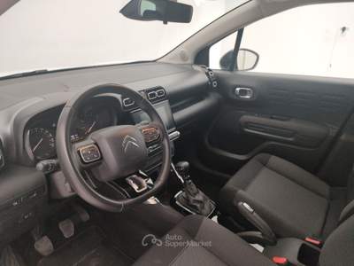 Citroen C3  - c3 aircross 1.2 puretech feel s&s 110cv Bianco usata Torino