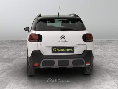 Citroen C3  - c3 aircross 1.2 puretech feel s&s 110cv Bianco usata Torino