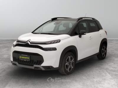 Citroen C3  - c3 aircross 1.2 puretech feel s&s 110cv Bianco usata Torino