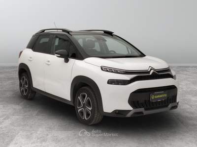 Citroen C3  - c3 aircross 1.2 puretech feel s&s 110cv Bianco usata Torino