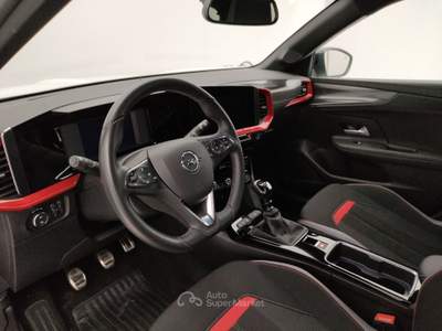 Opel Mokka  - mokka 1.2 t gs line s&s 130cv Bianco usata Torino