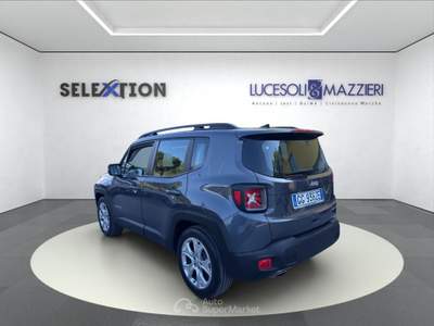 Jeep Renegade Renegade - renegade 1.6 mjt 130 cv limited Blu/Azzurro usata Ancona