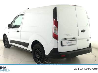 Ford Transit Connect  van trd 1.5eblue 100cv 200l1h1 Bianco usata Marcianise