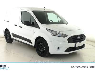 Ford Transit Connect  van trd 1.5eblue 100cv 200l1h1 Bianco usata Marcianise