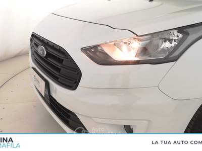 Ford Transit Connect  van trd 1.5eblue 100cv 200l1h1 Bianco usata Marcianise