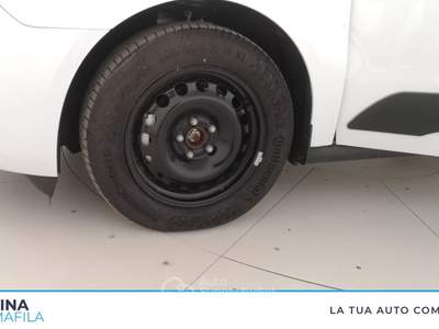 Ford Transit Connect  van trd 1.5eblue 100cv 200l1h1 Bianco usata Marcianise