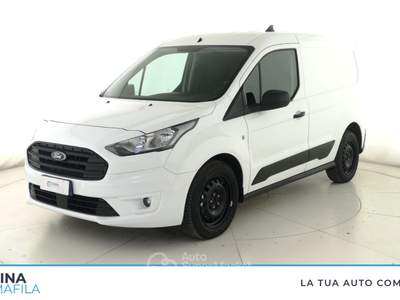 Ford Transit Connect  van trd 1.5eblue 100cv 200l1h1 Bianco usata Marcianise