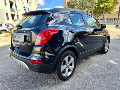 Opel Mokka X 1.6 CDTI Ecotec 136CV 4x2 aut. Business Blu/Azzurro usata Monopoli