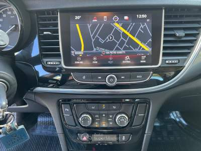 Opel Mokka X 1.6 CDTI Ecotec 136CV 4x2 aut. Business Blu/Azzurro usata Monopoli