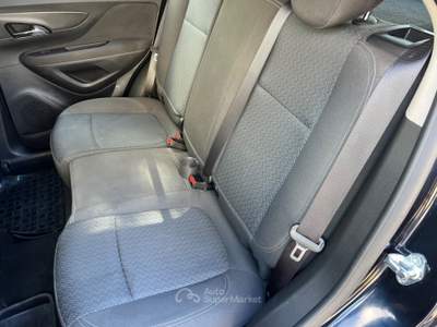 Opel Mokka X 1.6 CDTI Ecotec 136CV 4x2 aut. Business Blu/Azzurro usata Monopoli