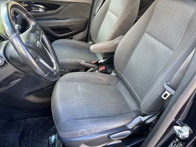 Opel Mokka X 1.6 CDTI Ecotec 136CV 4x2 aut. Business Blu/Azzurro usata Monopoli