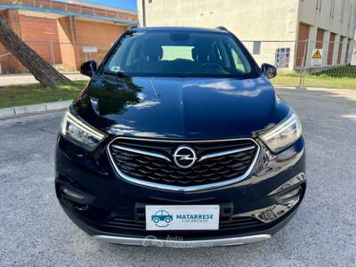 Opel Mokka X 1.6 CDTI Ecotec 136CV 4x2 aut. Business Blu/Azzurro usata Monopoli