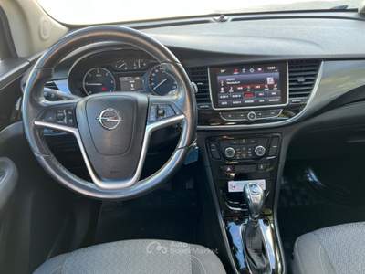 Opel Mokka X 1.6 CDTI Ecotec 136CV 4x2 aut. Business Blu/Azzurro usata Monopoli