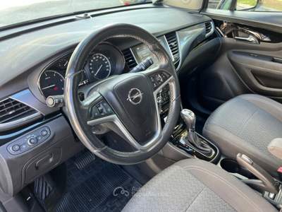 Opel Mokka X 1.6 CDTI Ecotec 136CV 4x2 aut. Business Blu/Azzurro usata Monopoli