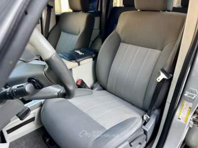 Jeep Cherokee DPF Limited Auto Argento usata Monopoli
