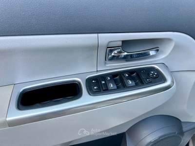 Jeep Cherokee DPF Limited Auto Argento usata Monopoli