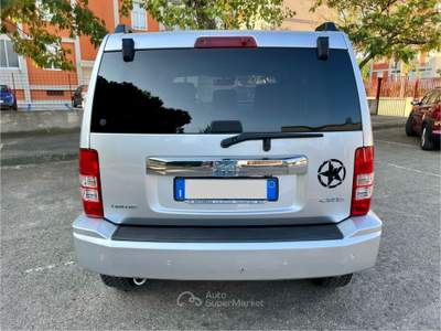 Jeep Cherokee DPF Limited Auto Argento usata Monopoli