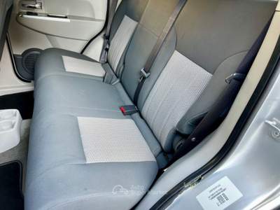 Jeep Cherokee DPF Limited Auto Argento usata Monopoli